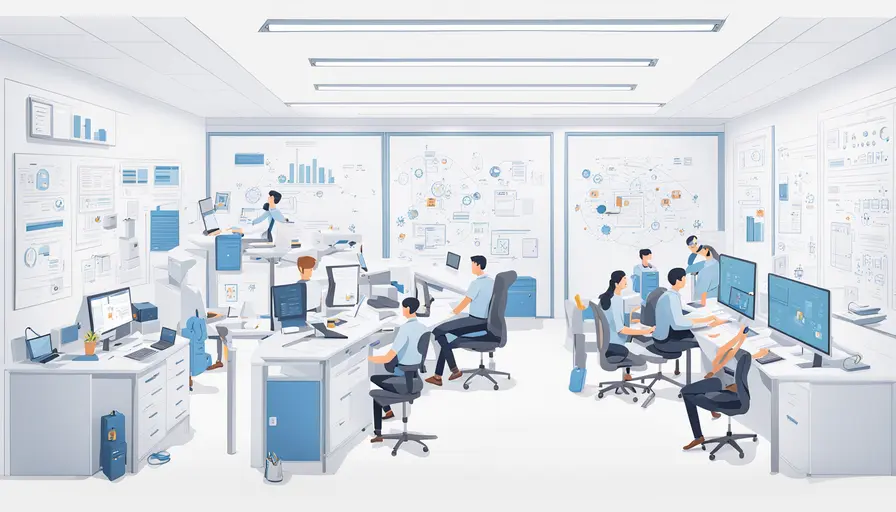 工程项目经理部如何运行 • Worktile社区