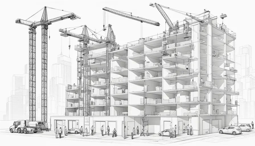 如何查建筑项目经理信息
