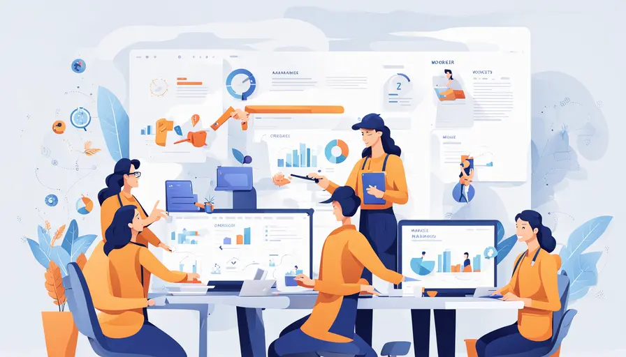 项目经理如何管理好工人