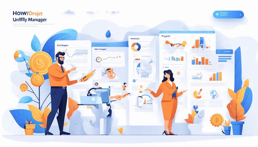 项目经理是如何捞油水