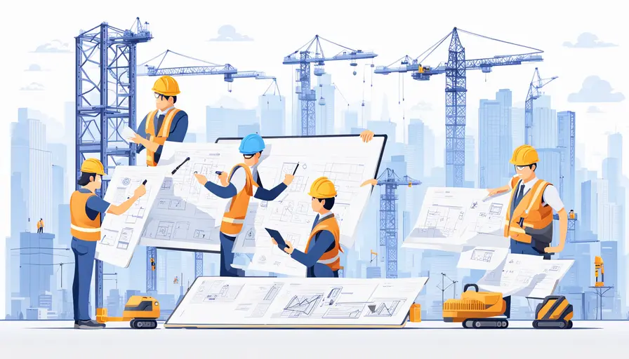建筑项目经理如何联系 • Worktile社区