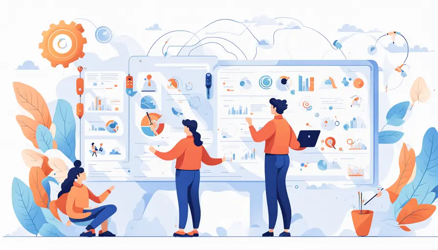 如何加强部门间协作