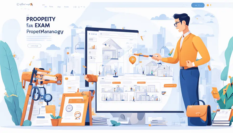 物业项目经理如何考试