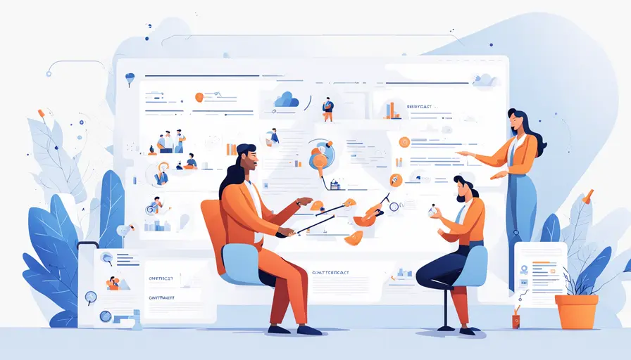 项目经理如何看合同