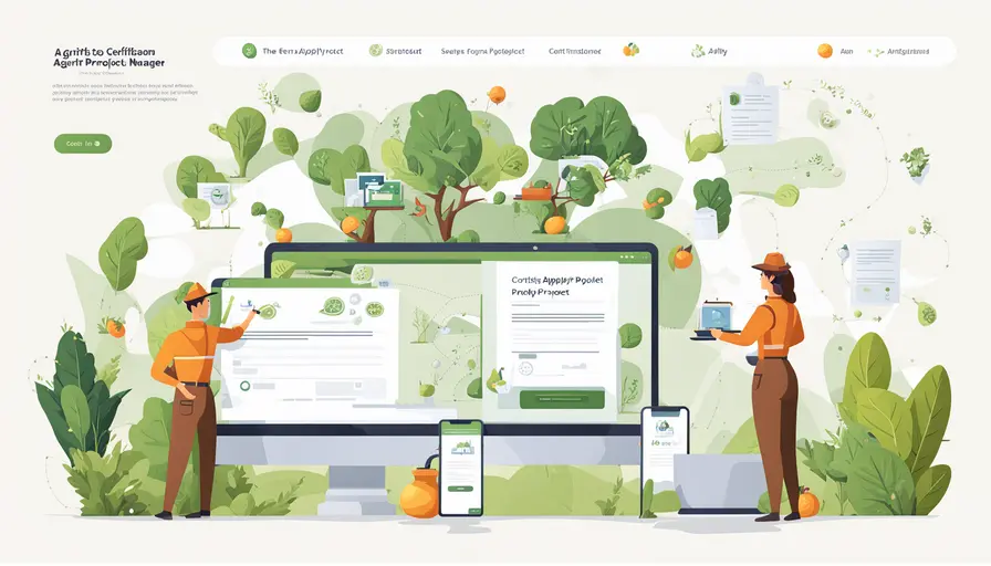 如何申请农旅项目经理证