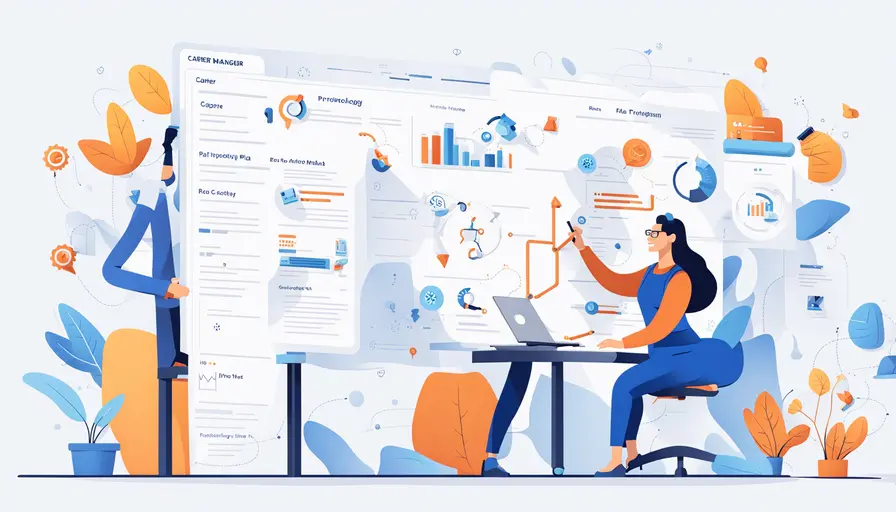 项目经理如何规划职业