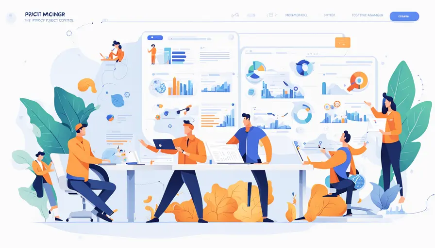 项目经理如何把控