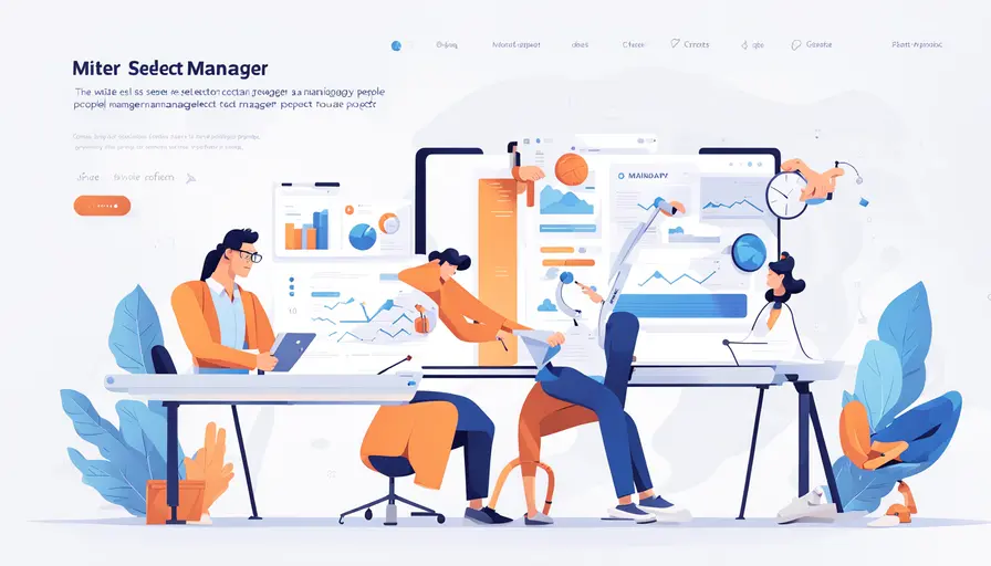 普通人如何挑选项目经理