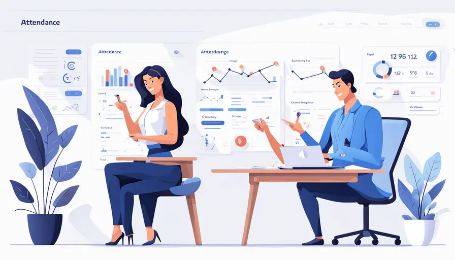 项目经理如何记考勤