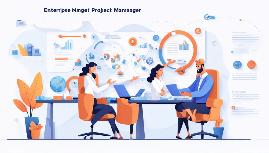 国企项目经理如何管理企业