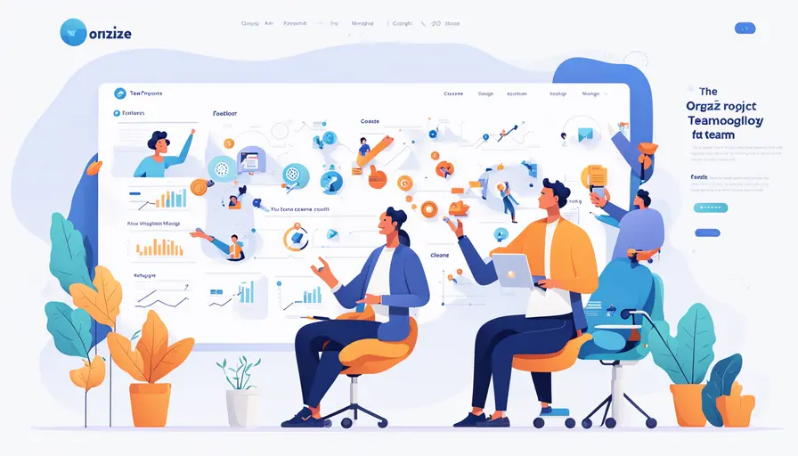 项目经理如何组织团队