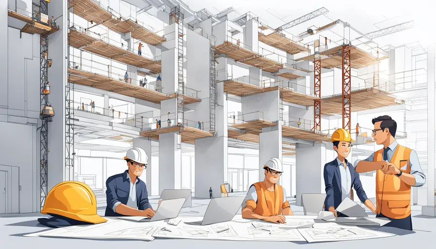 新手建筑项目经理如何做