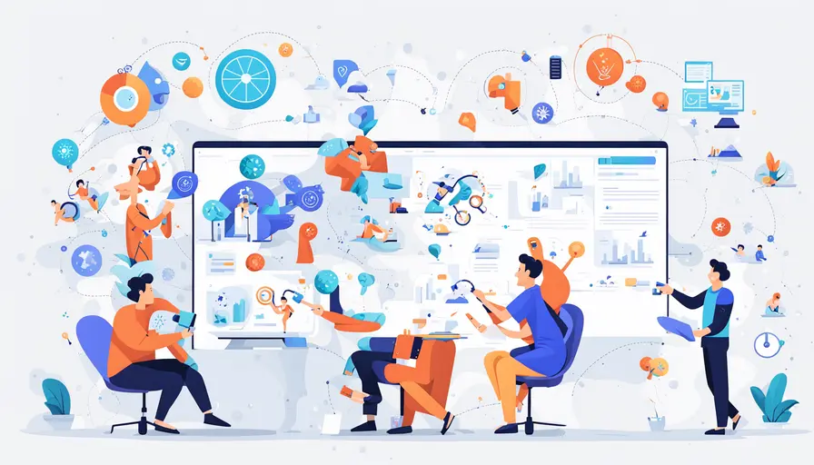 各岗位如何加强协作