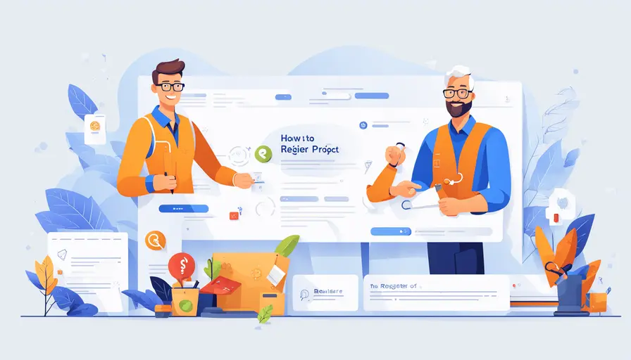 高级项目经理如何注册