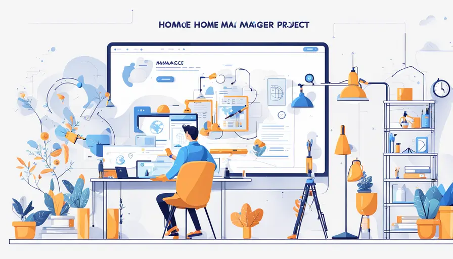 如何应聘家装项目经理