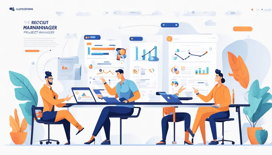 如何和人做项目经理招聘