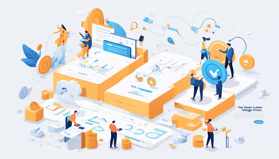 怎么督促客户进度的管理