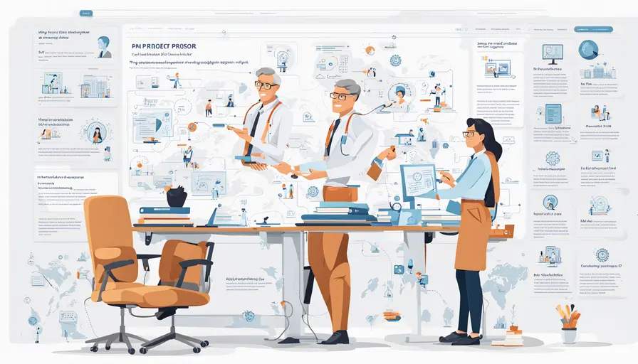 如何找教授做项目经理