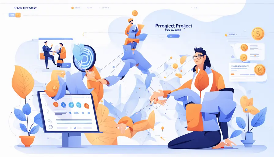 如何去找投资的项目经理