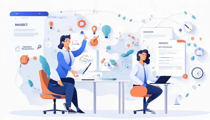 如何把技术变成项目经理