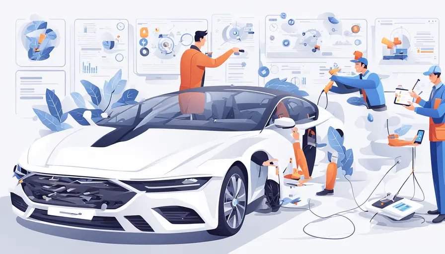 如何当好汽车项目经理