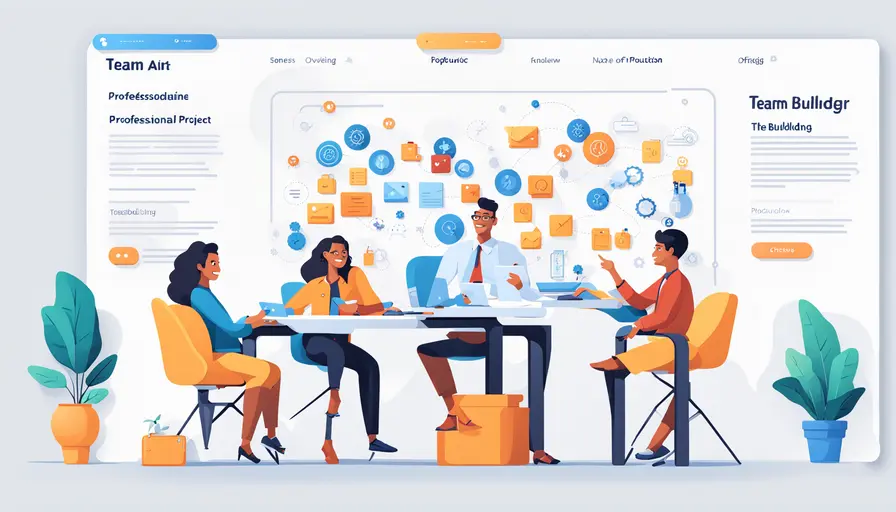 如何介绍团建项目经理