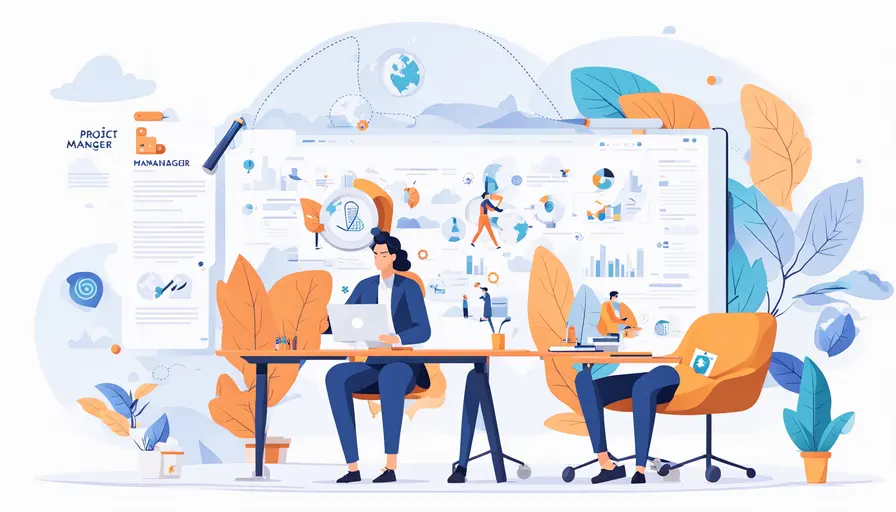 如何在国外做项目经理