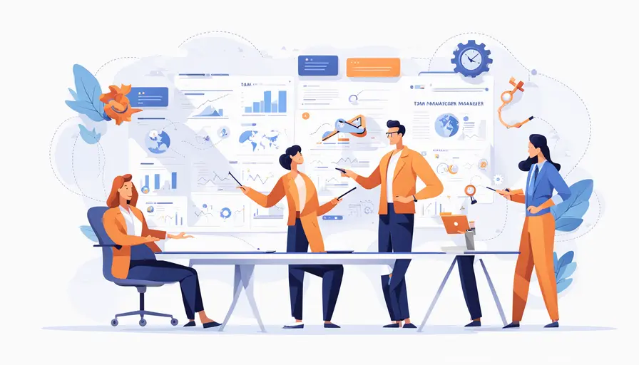 项目经理如何带领好团队