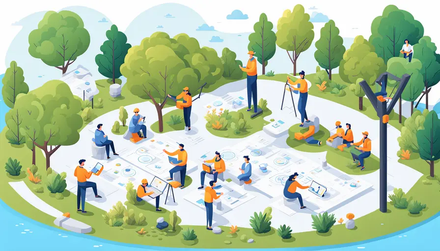 如何管理好公园项目经理