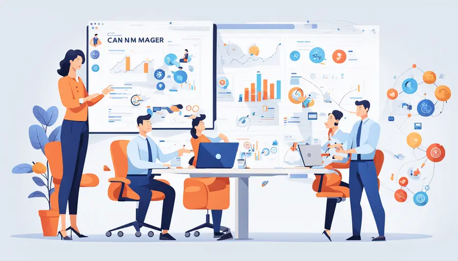 项目经理如何上位