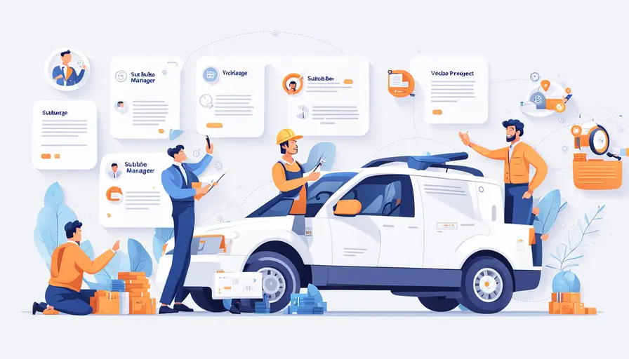 如何做好整车分项目经理