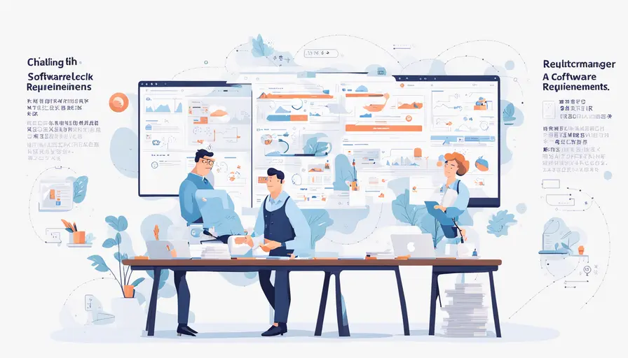 软件项目经理如何做需求