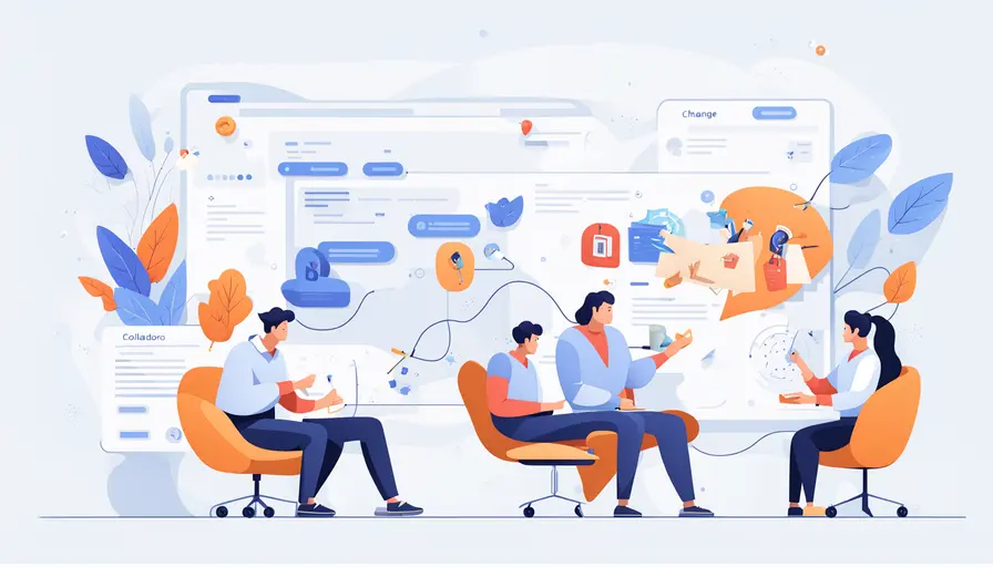 如何更改协作人信息