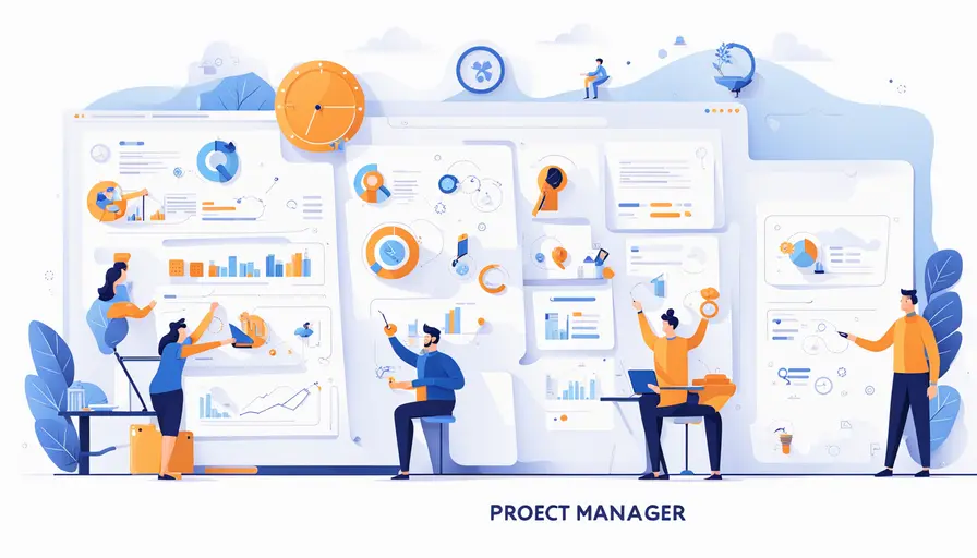 如何优雅的回怼项目经理