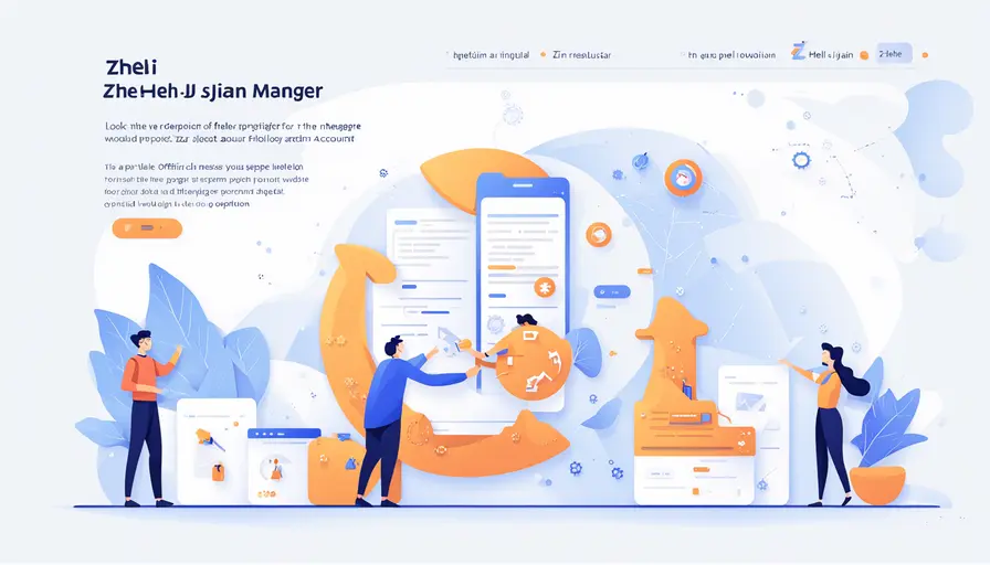 浙里建项目经理账号如何申请