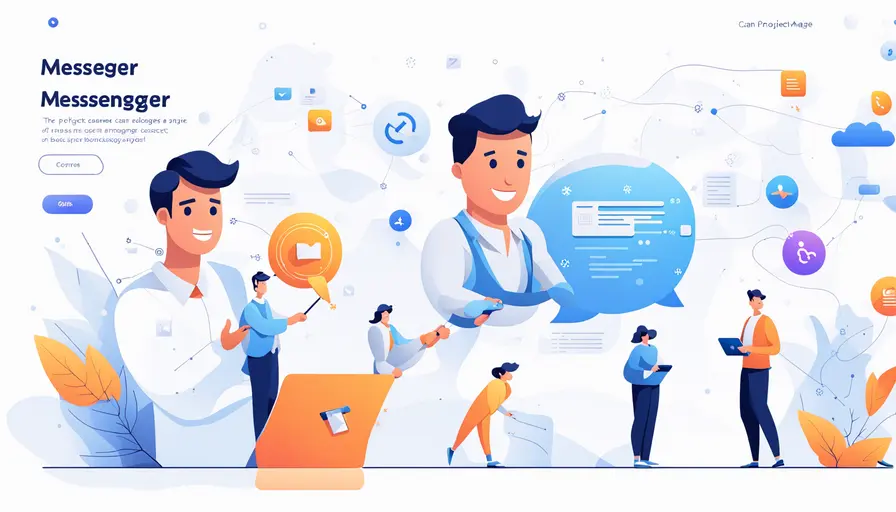 项目经理如何做成传话员