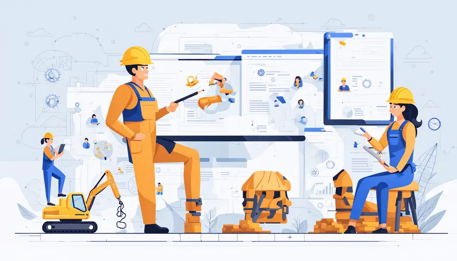 在工地如何干掉项目经理