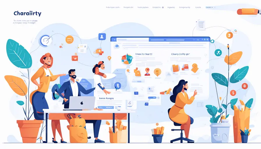 如何认领慈善项目经理