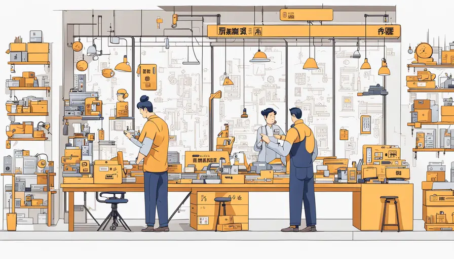 五金店如何承接项目经理