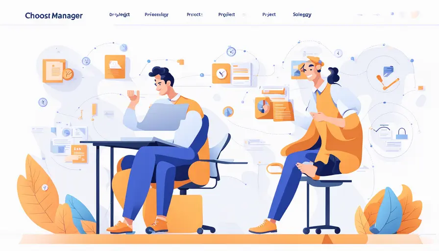 店面如何选择好项目经理