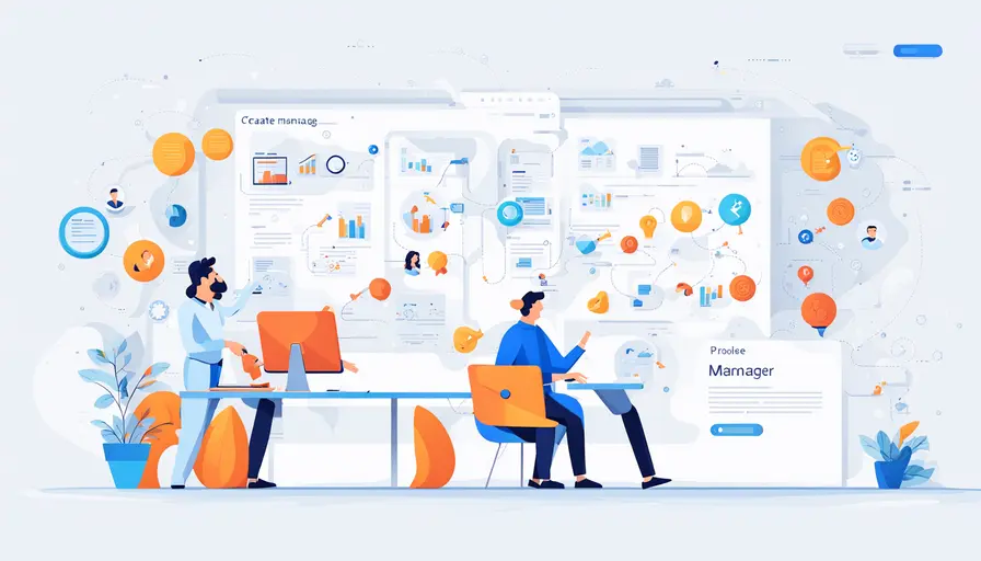 如何正确找项目经理沟通