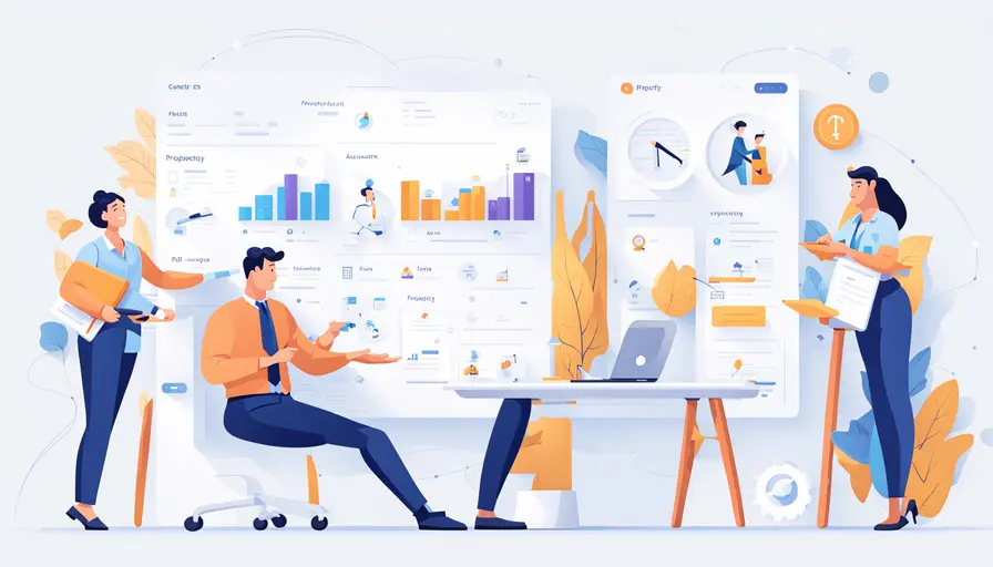 物业项目经理如何管账