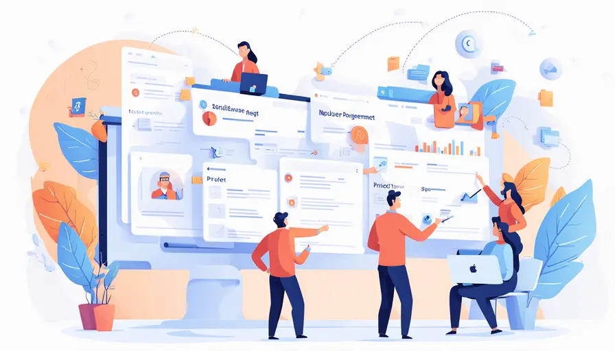 如何查询项目经理无在建