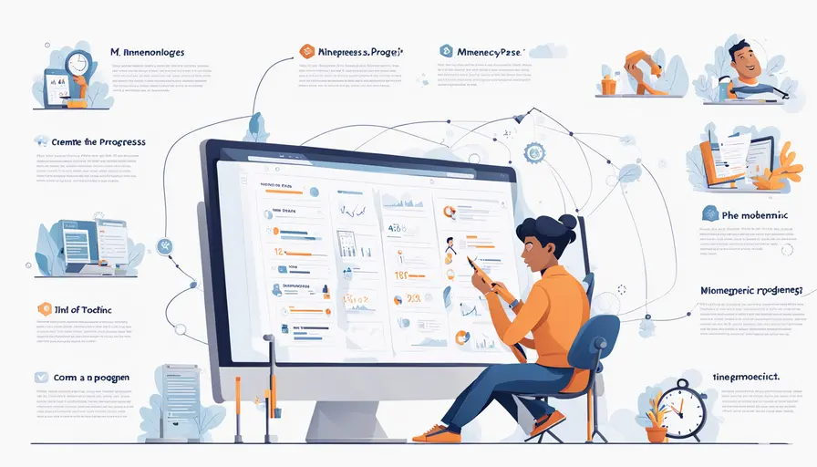 进度管理的口诀怎么写