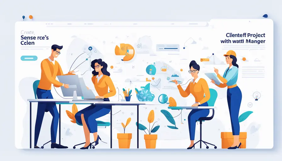 如何和甲方项目经理