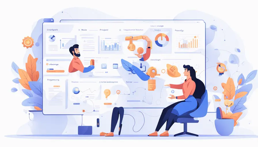 编程小白如何做项目经理