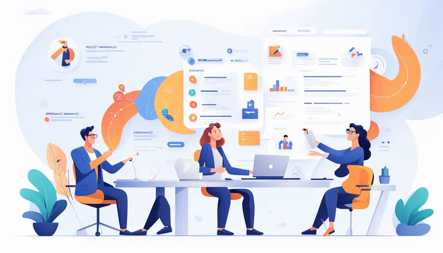 项目经理如何反馈绩效