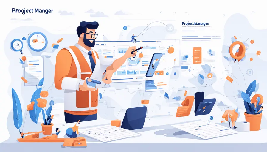 项目经理如何负责职责