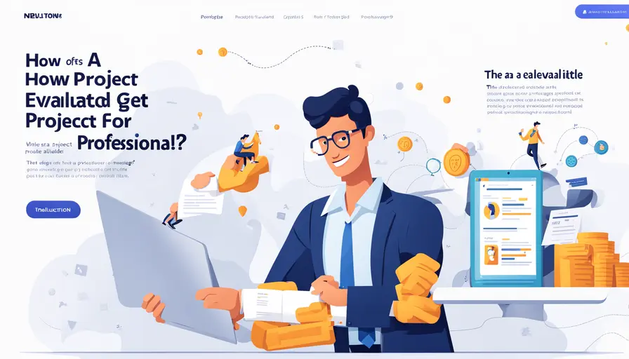 项目经理如何评定职称的