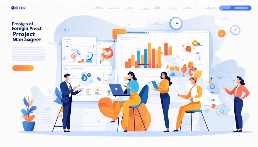 如何对接国外项目经理